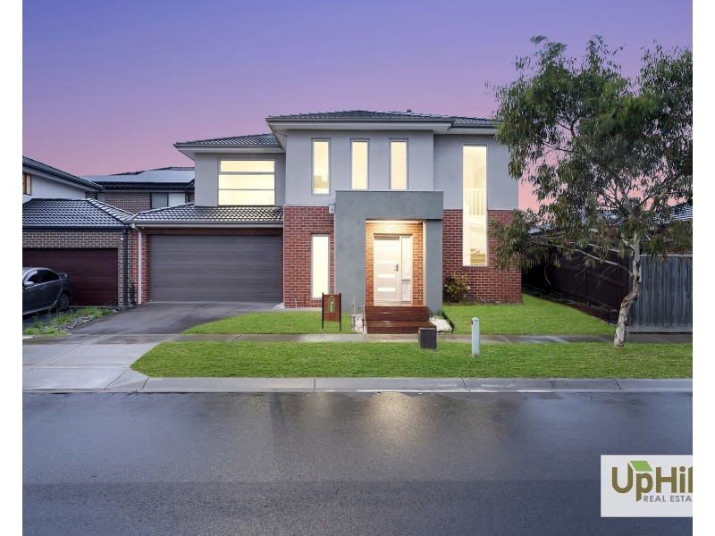 24 Highbury Road, Clyde North VIC 3978