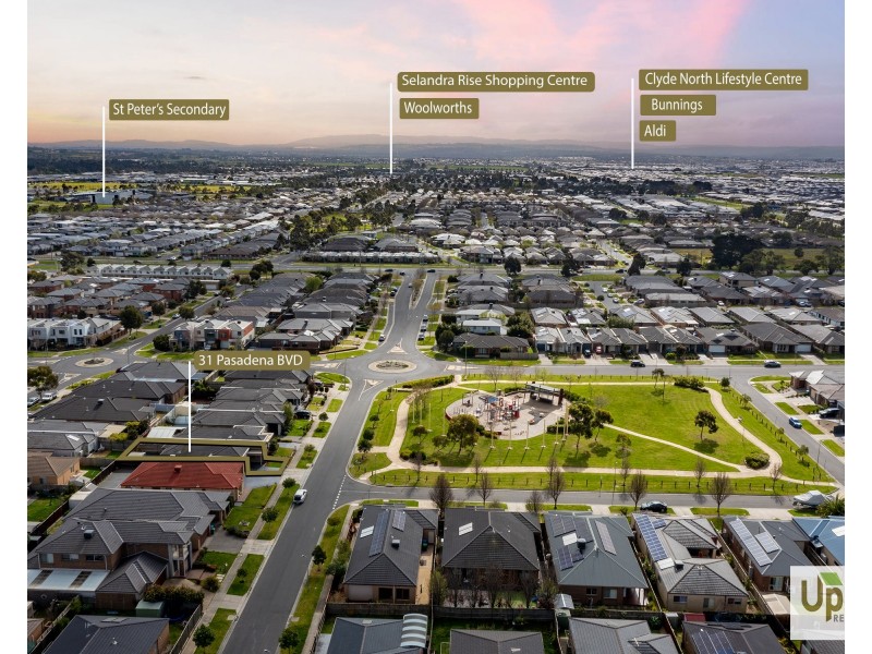 31 Pasadena Boulevard, Clyde VIC 3978