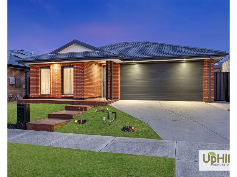 26 Bellhaven Circuit, Clyde North VIC 3978