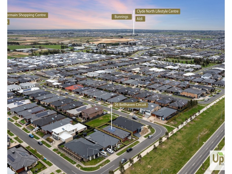 26 Bellhaven Circuit, Clyde North VIC 3978