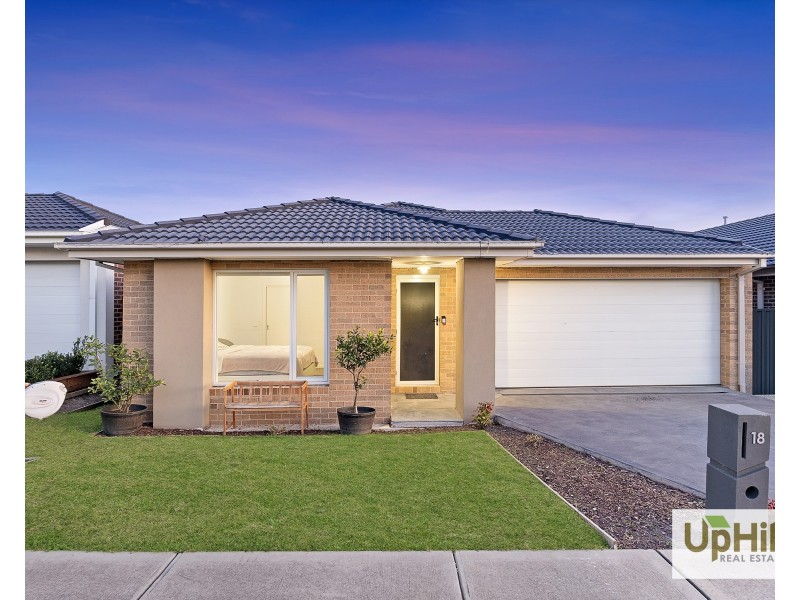 18 Vesna Avenue, Clyde North VIC 3978