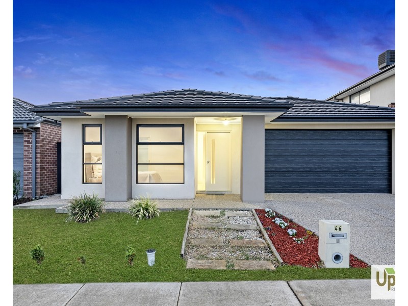 46 Hartleigh Street, Clyde VIC 3978