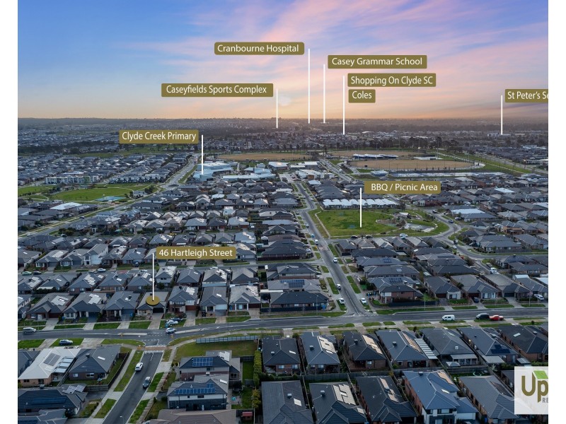 46 Hartleigh Street, Clyde VIC 3978