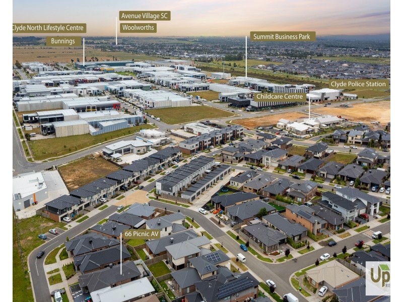 66 Picnic Avenue, Clyde North VIC 3978