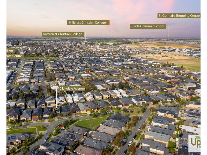 16 Lilydale Avenue, Clyde North VIC 3978