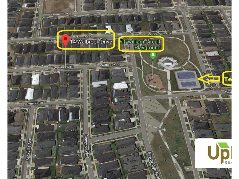 14 Walbrook Drive, Clyde North VIC 3978