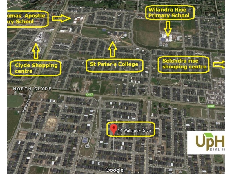 14 Walbrook Drive, Clyde North VIC 3978