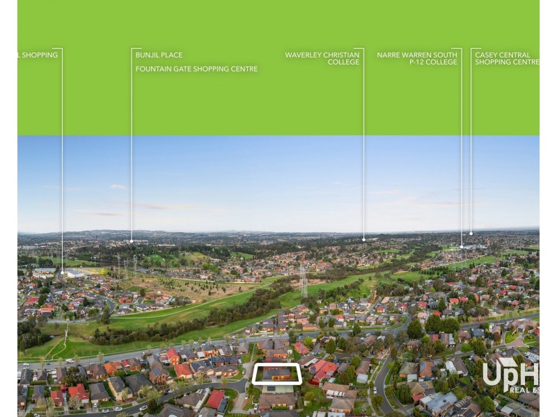 28 Burlington Chase, Hampton Park VIC 3976