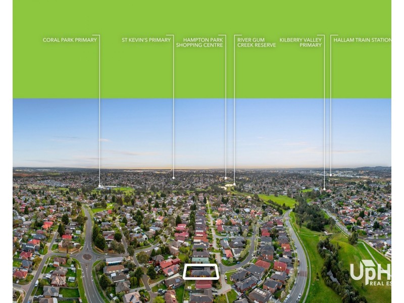 28 Burlington Chase, Hampton Park VIC 3976