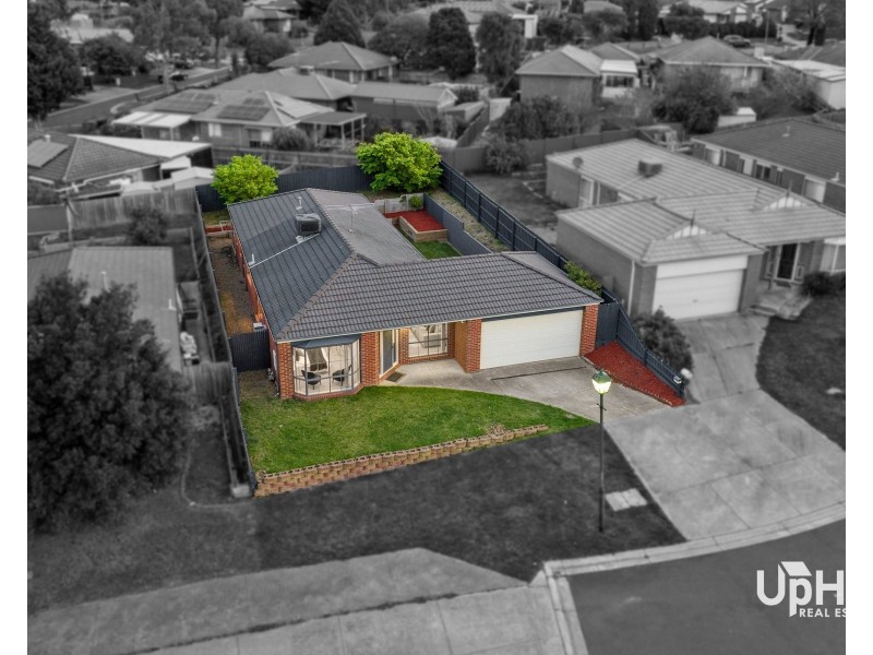 28 Burlington Chase, Hampton Park VIC 3976