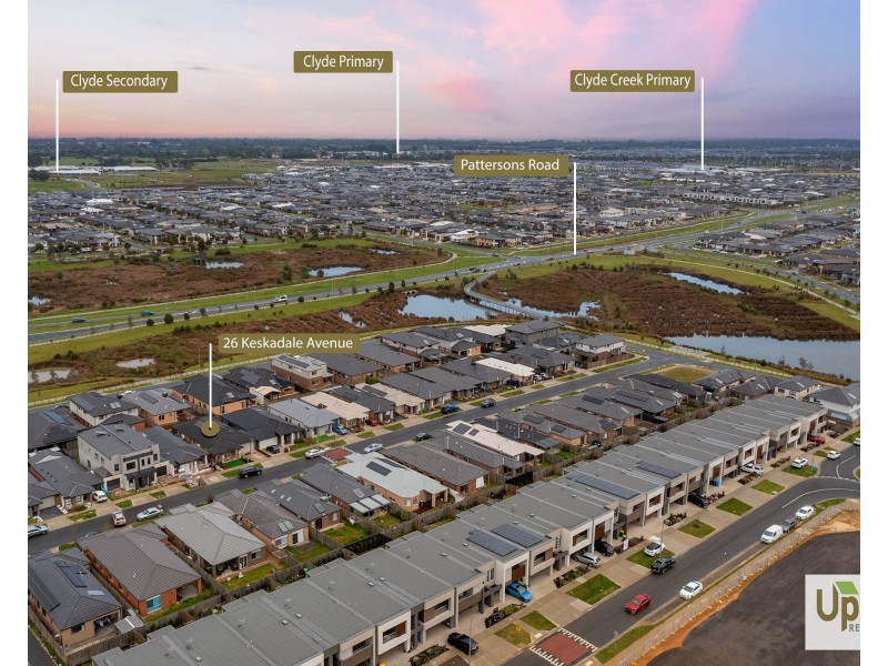 26 Keskadale Way, Clyde North VIC 3978