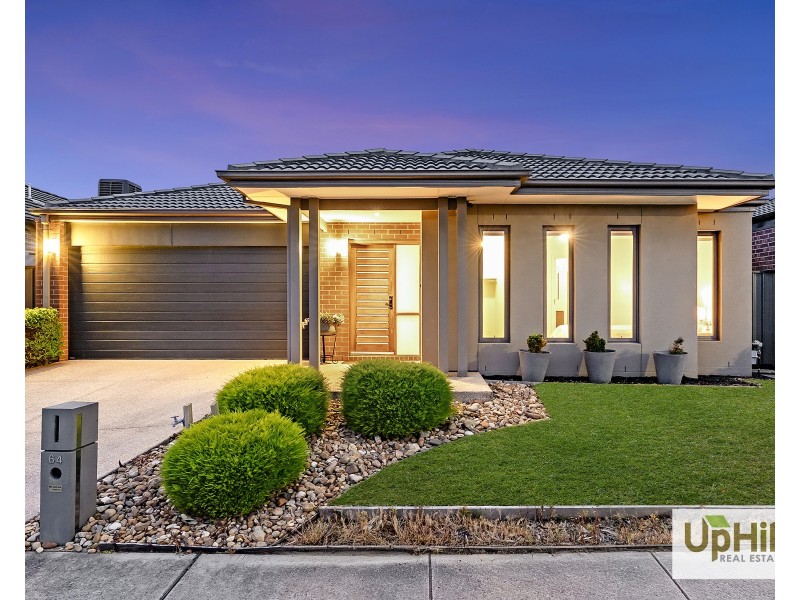 64 Kilmarnock Way, Clyde North VIC 3978