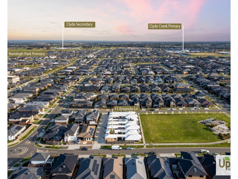 11 Emanda Lane, Clyde North VIC 3978