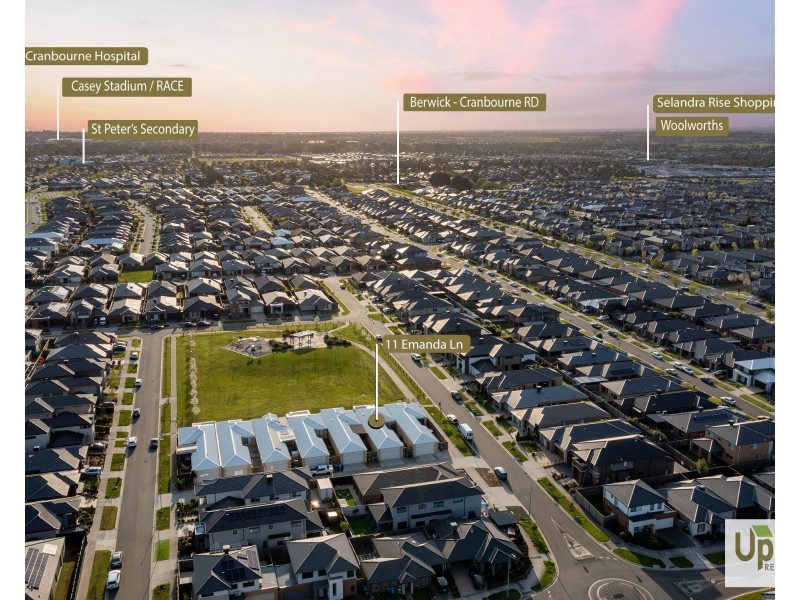 11 Emanda Lane, Clyde North VIC 3978