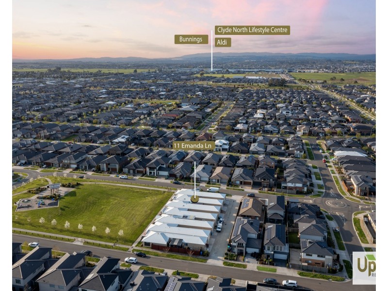 11 Emanda Lane, Clyde North VIC 3978