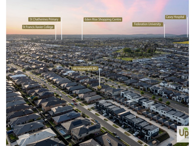 66 Viewbright Road, Clyde North VIC 3978