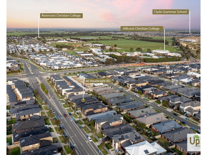 66 Viewbright Road, Clyde North VIC 3978