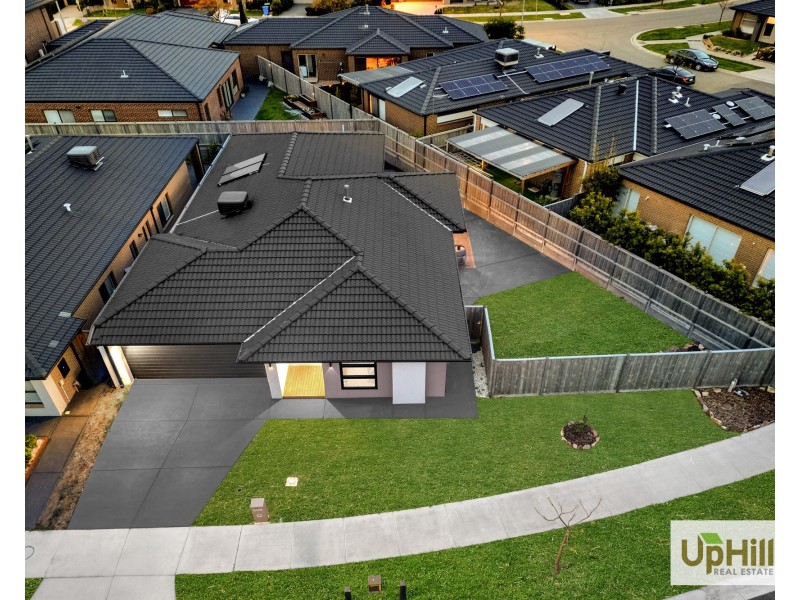 61 Stature Avenue, Clyde North VIC 3978