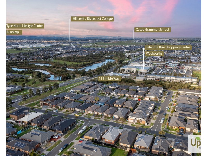 11 Timble Way, Clyde North VIC 3978