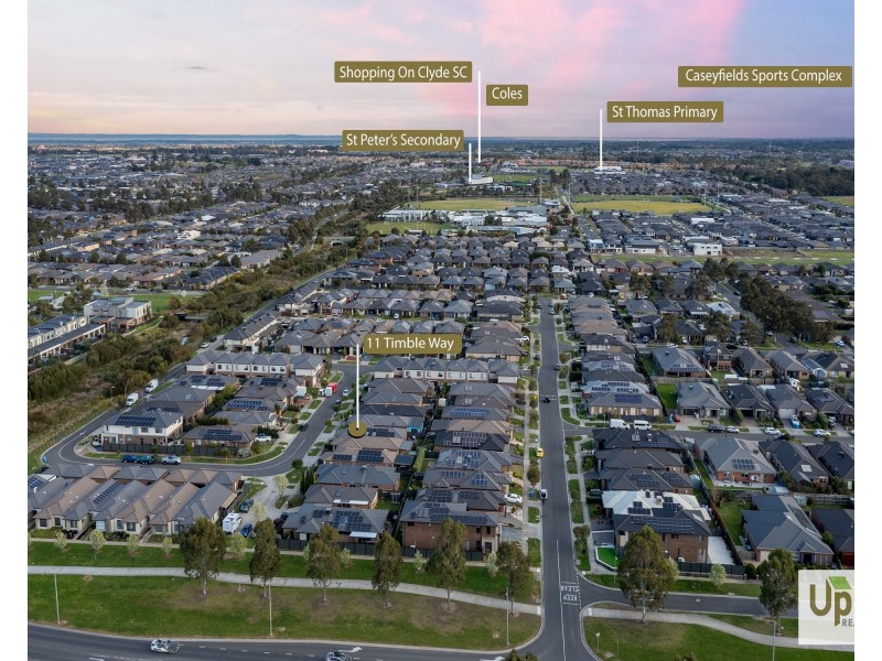 11 Timble Way, Clyde North VIC 3978