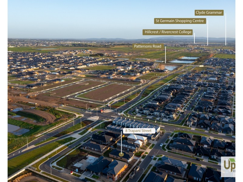 8 Trapani Street, Clyde VIC 3978