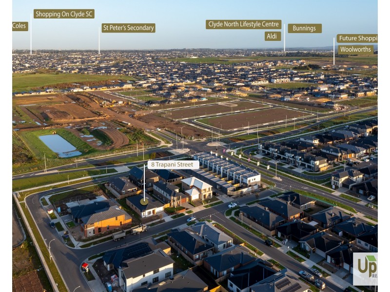 8 Trapani Street, Clyde VIC 3978