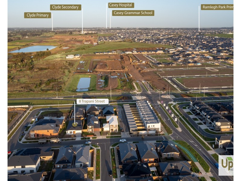 8 Trapani Street, Clyde VIC 3978