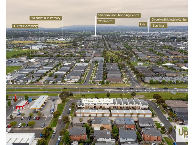 37 Kosciuszko Circuit, Clyde VIC 3978