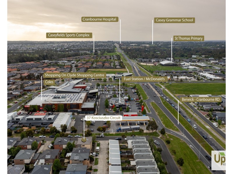 37 Kosciuszko Circuit, Clyde VIC 3978