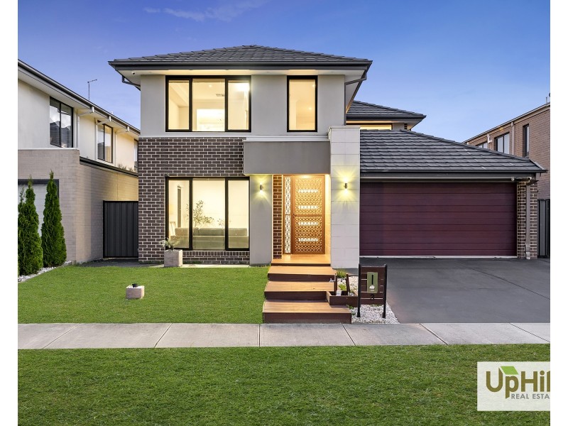 3 Cheval Place, Clyde North VIC 3978