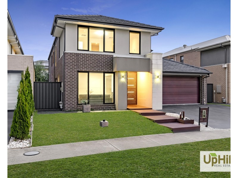 3 Cheval Place, Clyde North VIC 3978