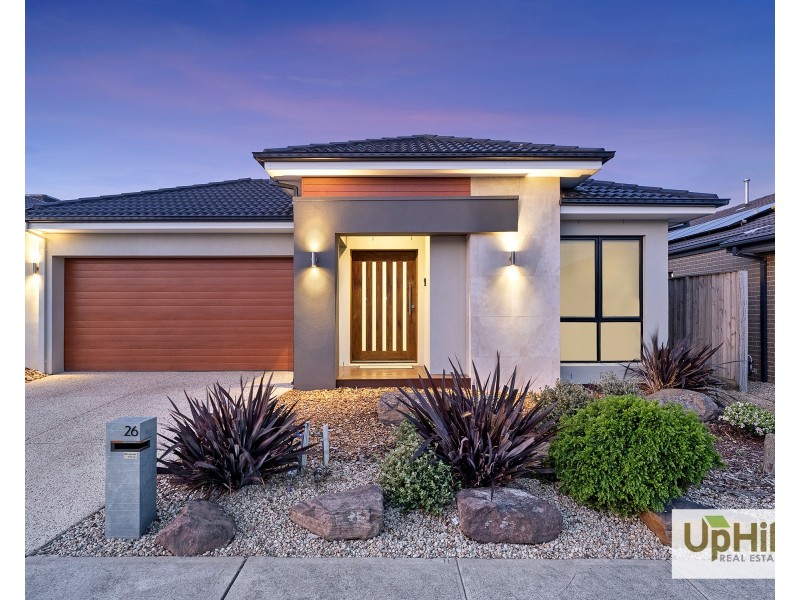 26 Blackhazel Crescent, Clyde North VIC 3978