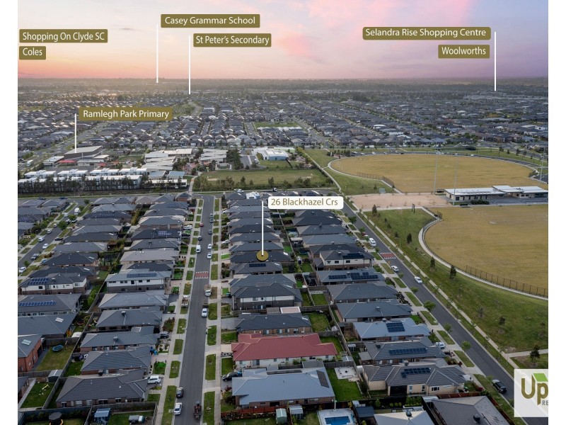 26 Blackhazel Crescent, Clyde North VIC 3978