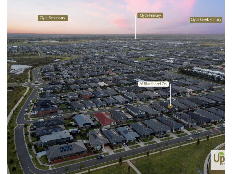 26 Blackhazel Crescent, Clyde North VIC 3978