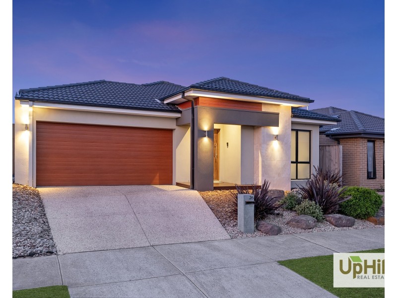 26 Blackhazel Crescent, Clyde North VIC 3978