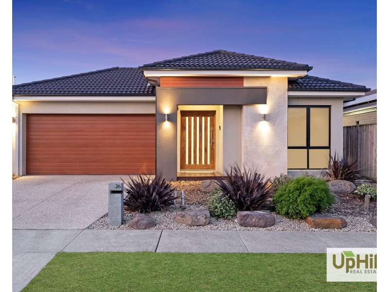 26 Blackhazel Crescent, Clyde North VIC 3978