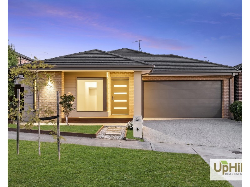 95 Timbertop Boulevard, Officer VIC 3809