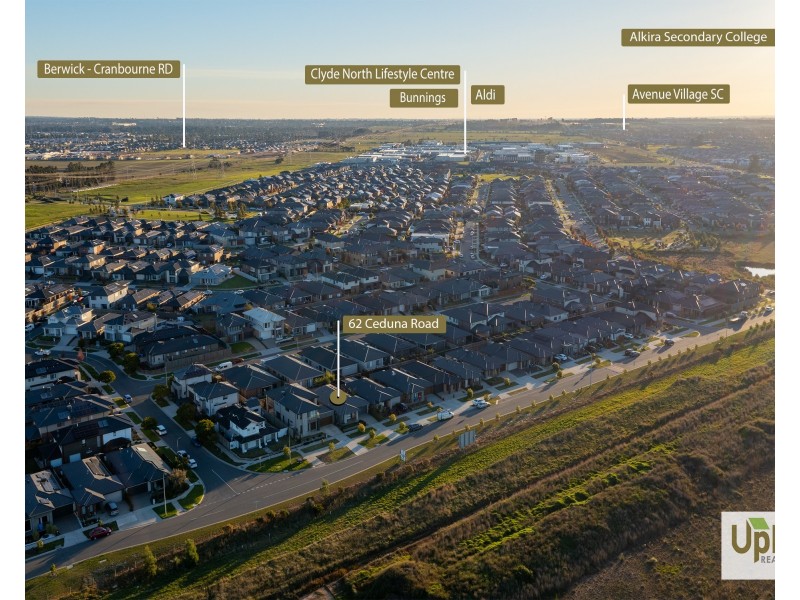 62 Ceduna Road, Clyde North VIC 3978