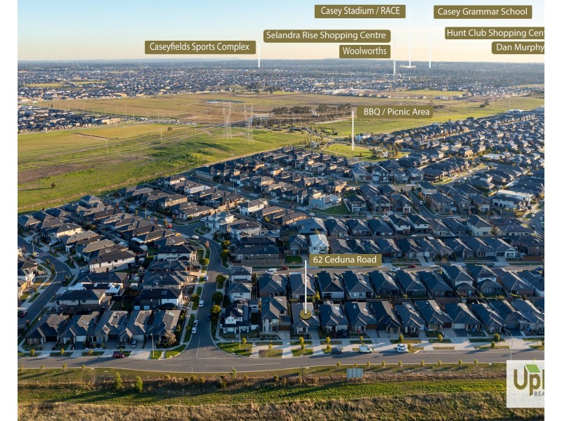 62 Ceduna Road, Clyde North VIC 3978