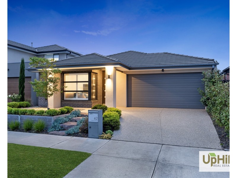 62 Ceduna Road, Clyde North VIC 3978