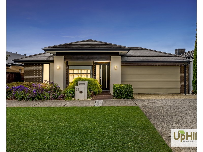 31 Goldsborough Drive, Officer VIC 3809