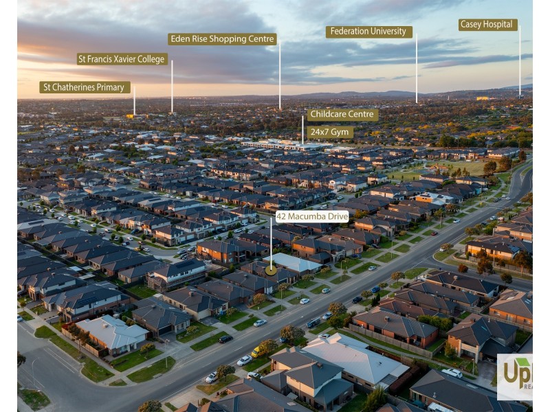 42 Macumba Drive, Clyde North VIC 3978