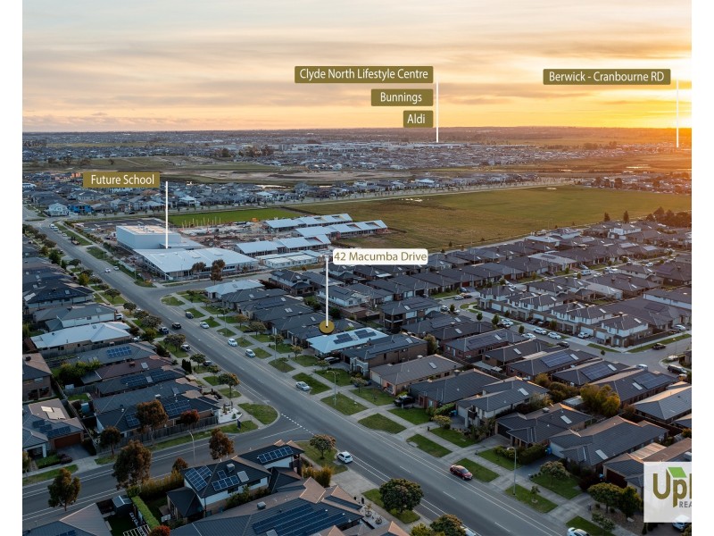 42 Macumba Drive, Clyde North VIC 3978