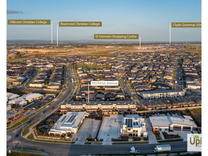 103 Picnic Avenue, Clyde North VIC 3978