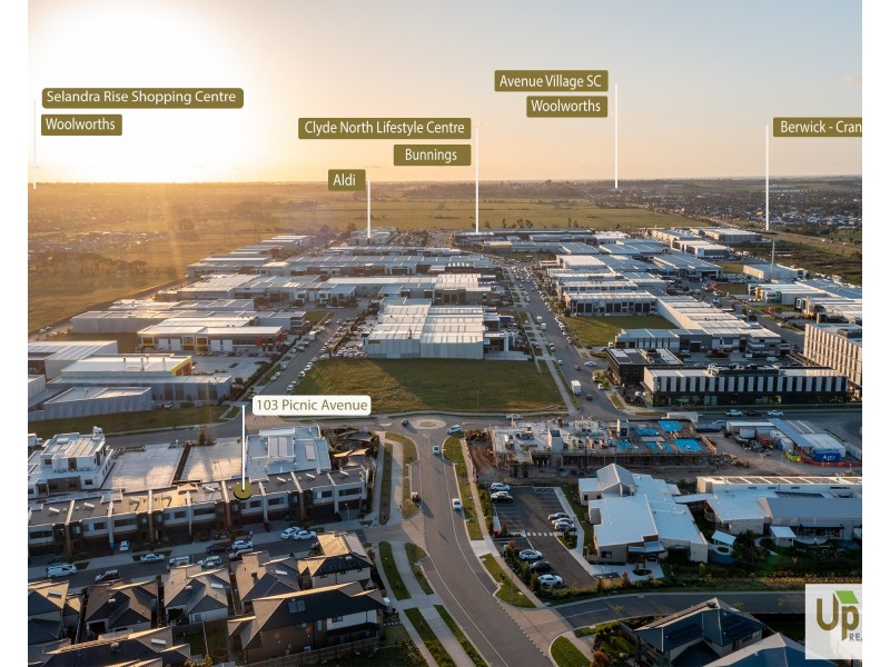 103 Picnic Avenue, Clyde North VIC 3978