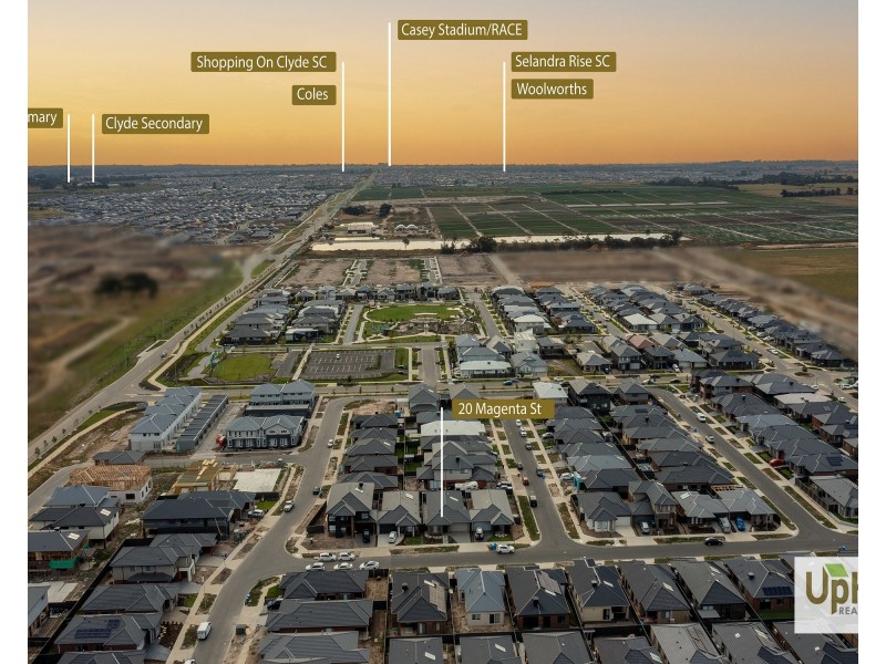 20 Magenta Street, Clyde North VIC 3978