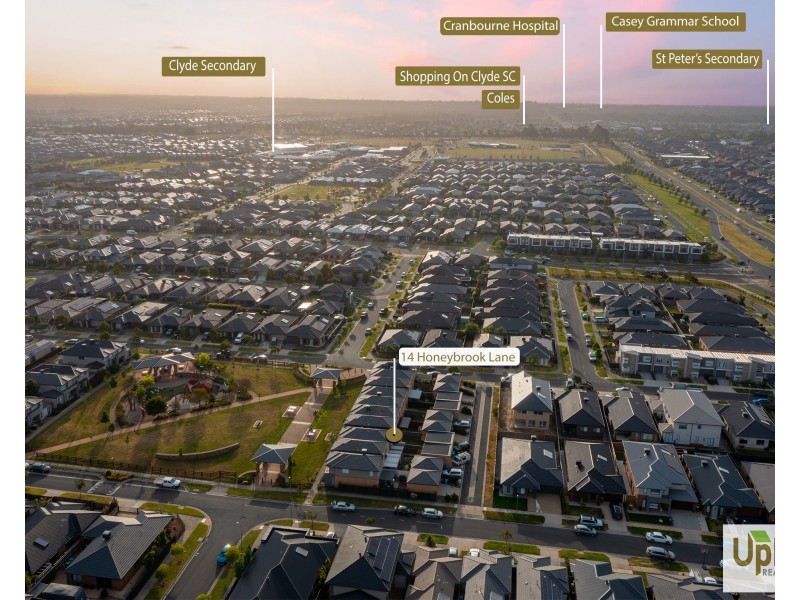 14 Honeybrook Lane, Clyde VIC 3978