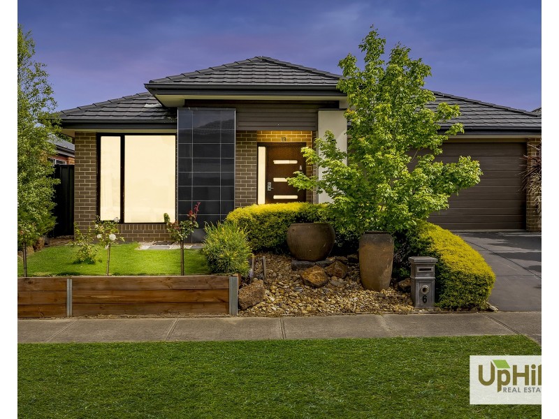 6  Marwedel Avenue, Clyde North VIC 3978