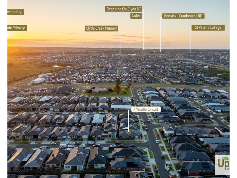 7 Yaralla Circuit, Clyde VIC 3978