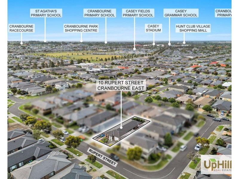 10 Rupert Street, Cranbourne East VIC 3977